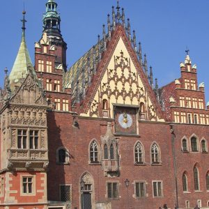 Ratusz -Wrocław